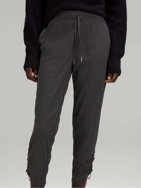 Lululemon Dark Gray Athletic Pants